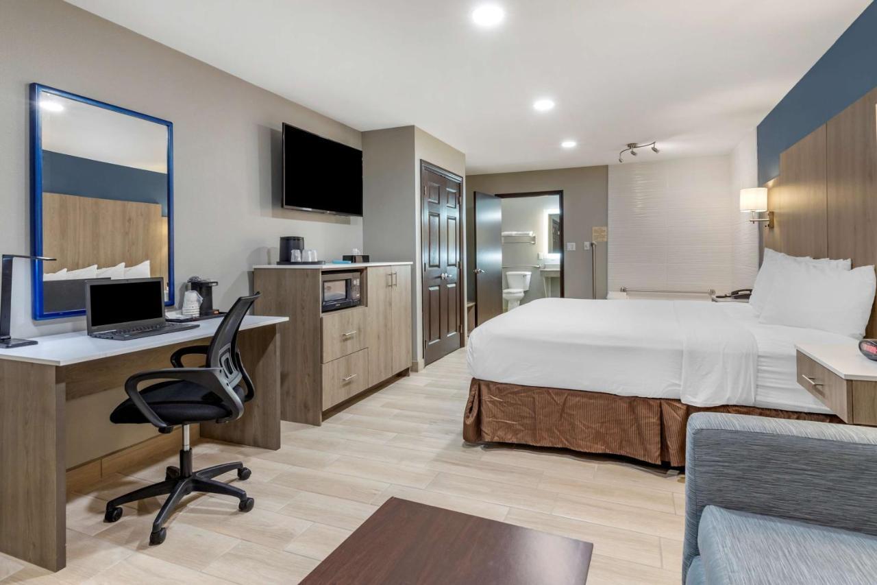 Best Western Plus Edinburg Inn & Suites Kültér fotó
