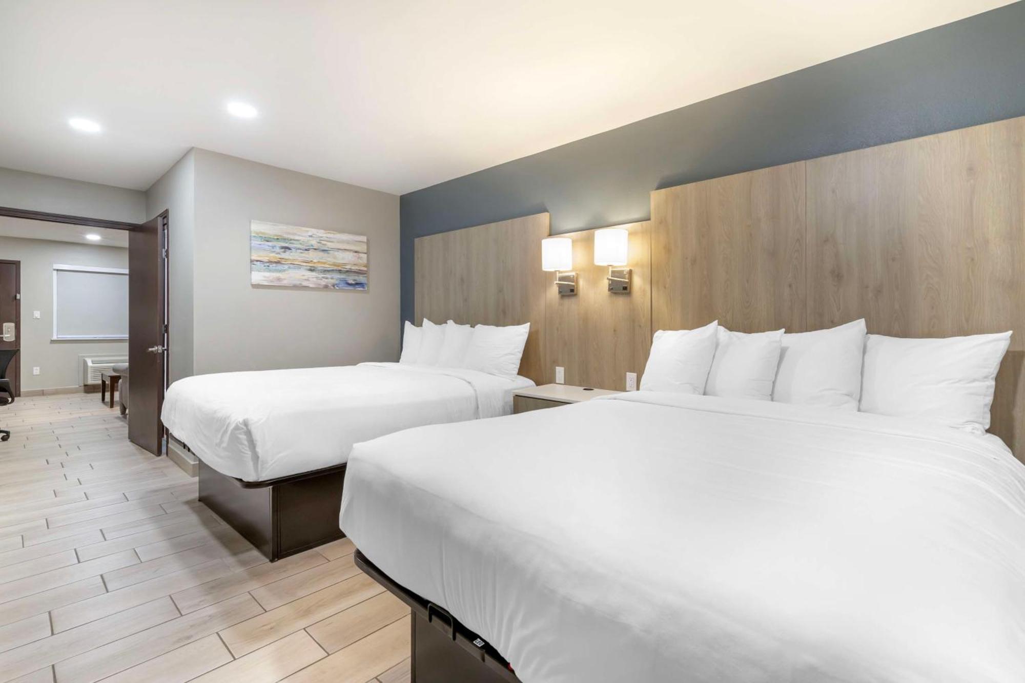 Best Western Plus Edinburg Inn & Suites Kültér fotó