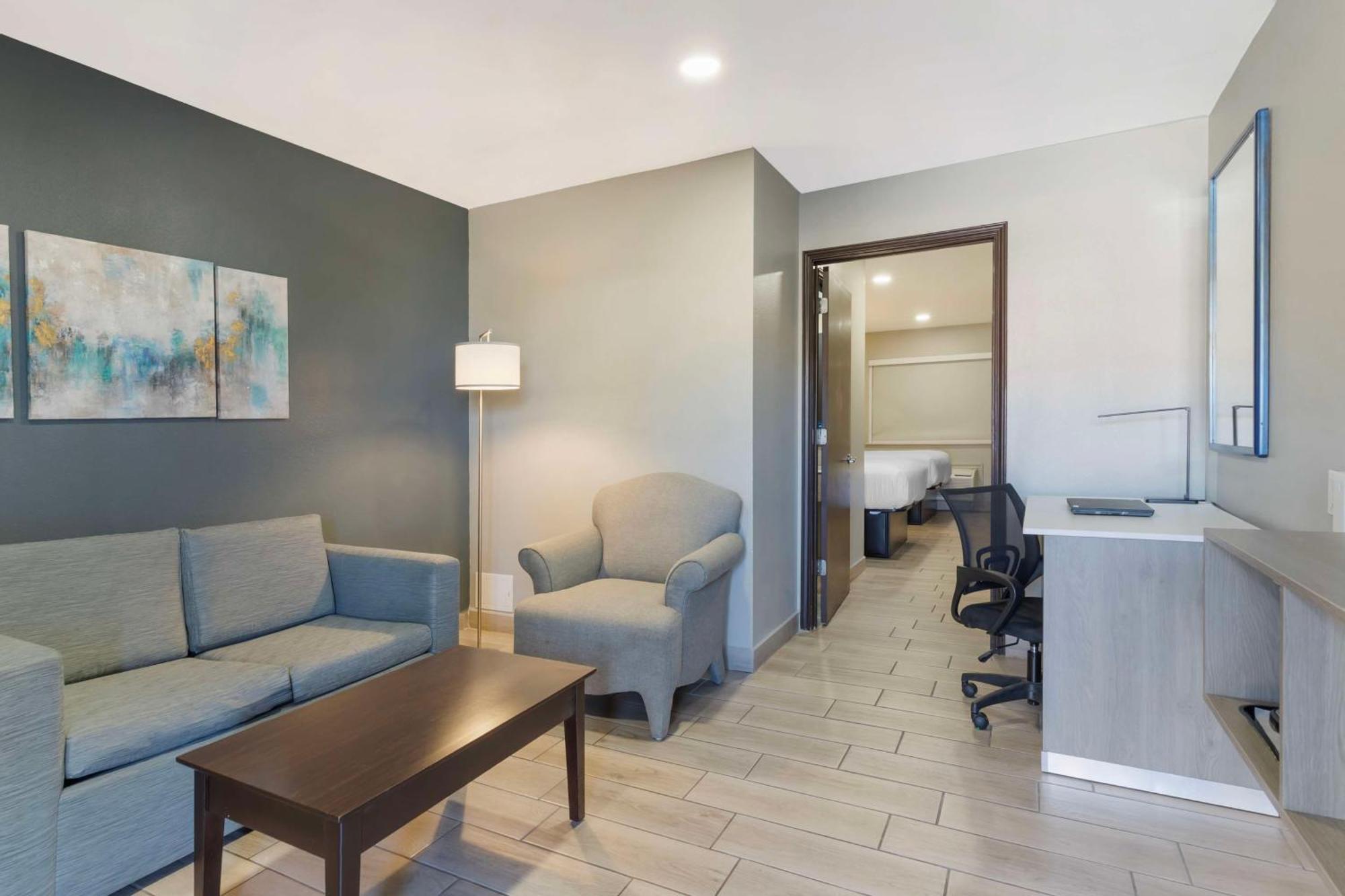 Best Western Plus Edinburg Inn & Suites Kültér fotó