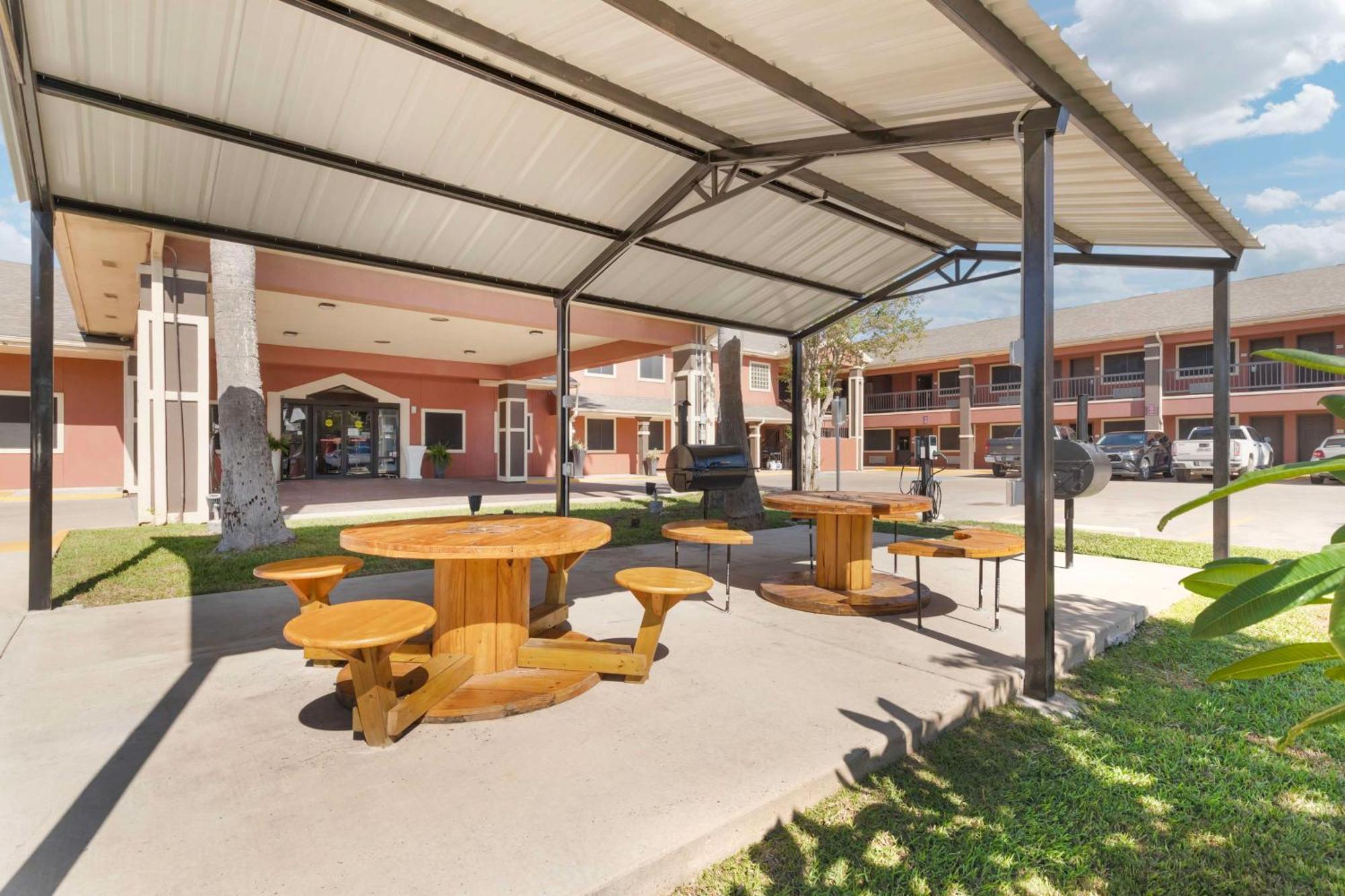 Best Western Plus Edinburg Inn & Suites Kültér fotó