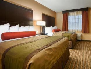 Best Western Plus Edinburg Inn & Suites Szoba fotó